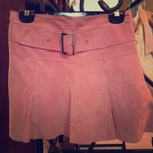 BeBe pink skirt 🎉sale!!🎉