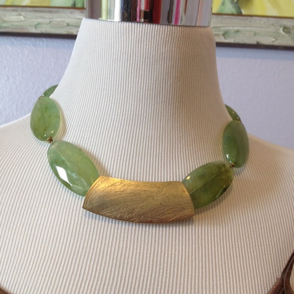 Beautiful Costume Necklace