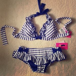 Betsey Johnson swimsuit