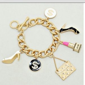 Charm bracelet