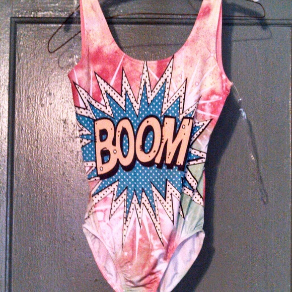 Boom Romper