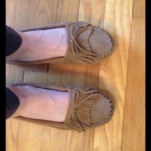 Minnetonka Moccasins!