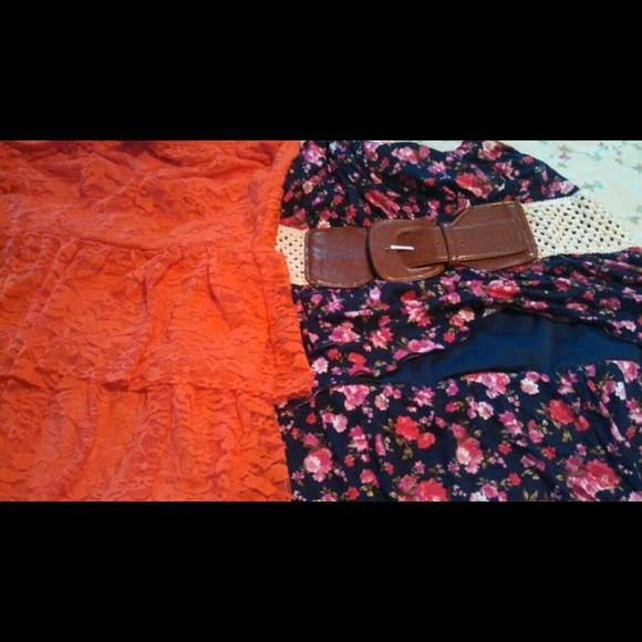 2 DRESSES IT'S A BUNDLE!!!