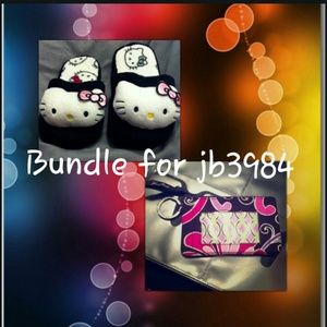 Bundle for jb3984