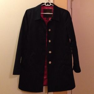 Used authentic coach jacket ..