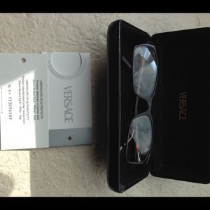 Versace Glasses