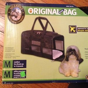 Pet carrier