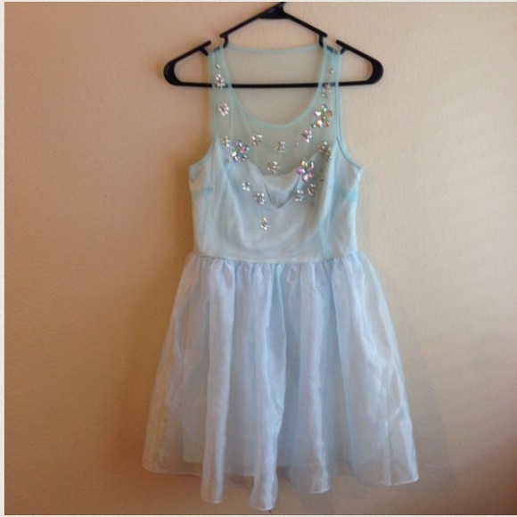 Dresses & Skirts - Tulle dress