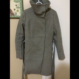 H&M "Short Coat" size 4