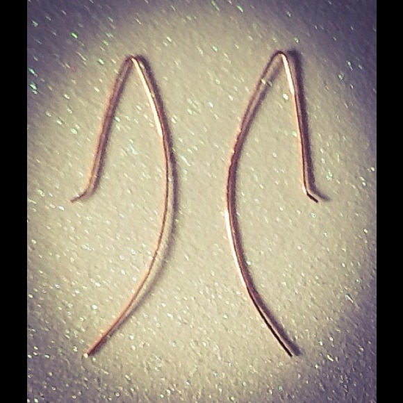 Copper Earrings