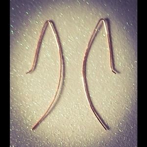 Copper Earrings
