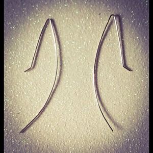 Silver Earrings