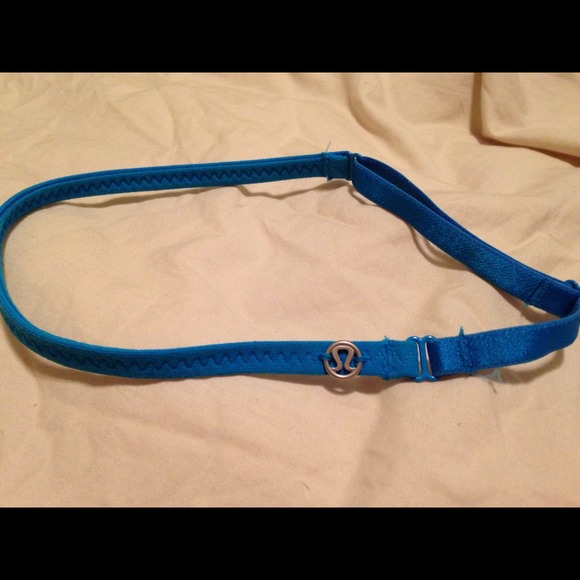 Lululemon  work out head band.