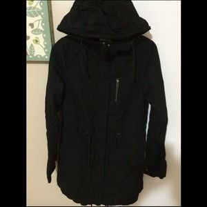 H&M "Parka" size 4