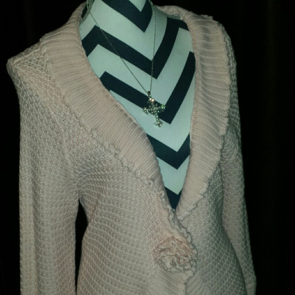 Ruby Rd cardigan