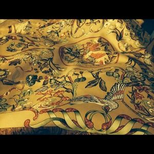 Hermes authentic scarf