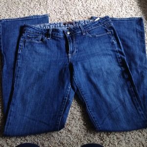 Paige premium boot cut jeans