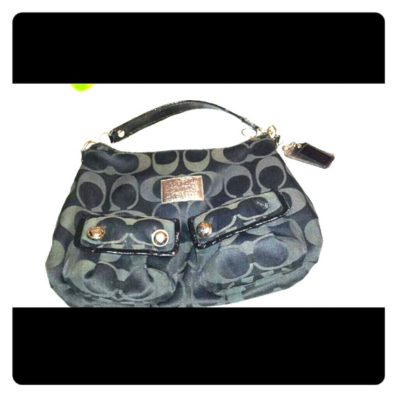 Authentic Black Coach