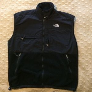 North Face Men's xl vest