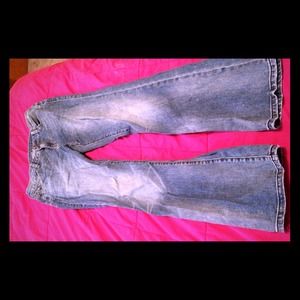 Victoria's Secret jeans. Worn once!