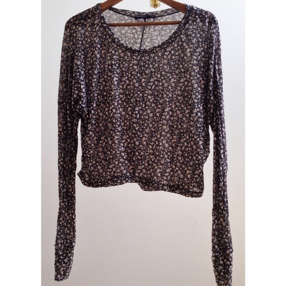 ❌BUNDLED❌ Brandy Melville LS top