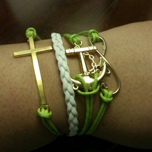 Affirmation Saying Bracelet