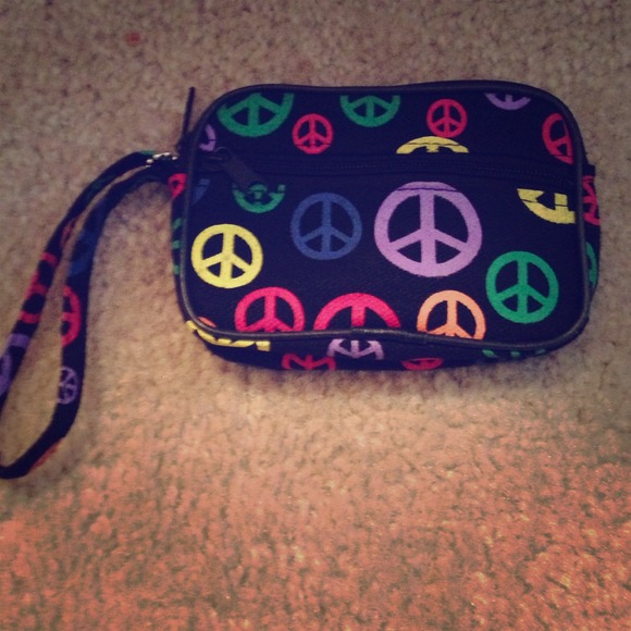 Little carry purse