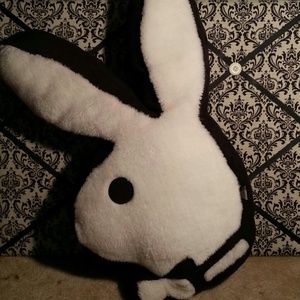 Pillow Playboy Bunny