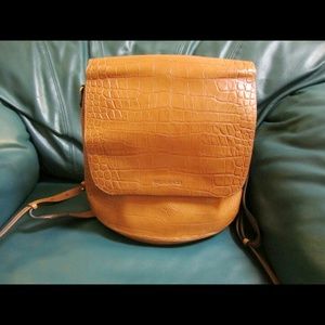 Bruno Magli Backpack/Shoulder Bag