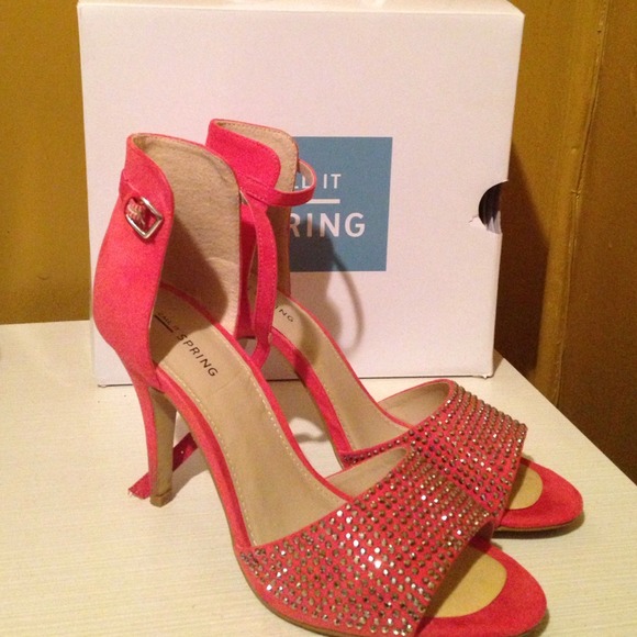 Fancy Shoes