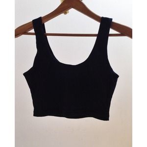 ❌SOLD❌ American Apparel crop tank