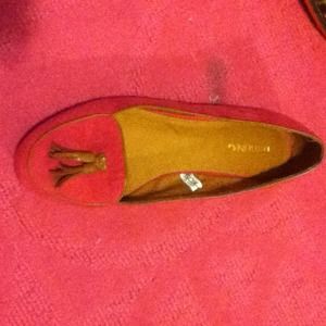 SOLD 📢📢📢 Pink flats