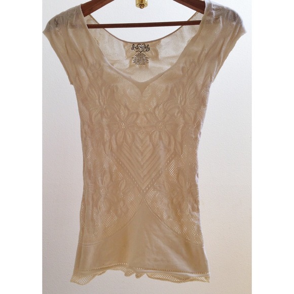❌SOLD❌ Intimately Free People top