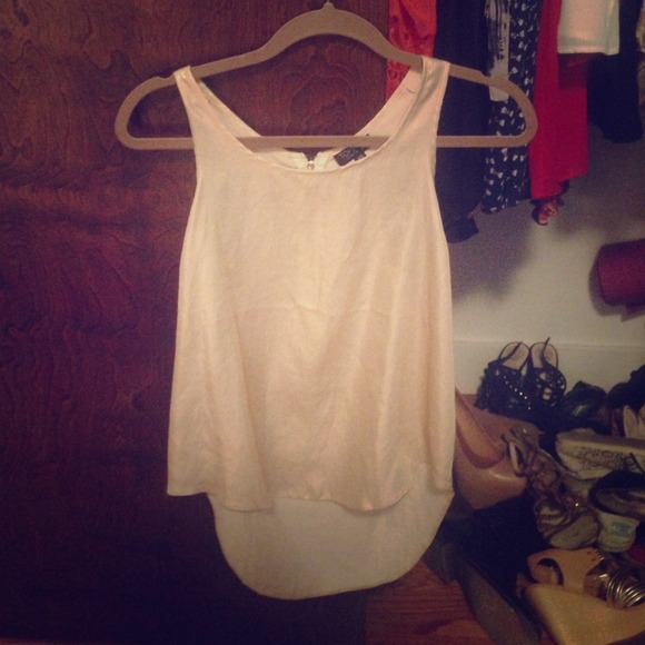 Iridescent top from Top Shop - Picture 1 of 2