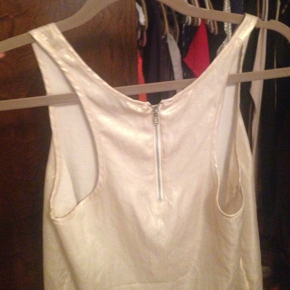 Iridescent top from Top Shop - Picture 2 of 2