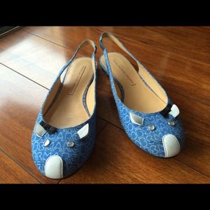 Marc Jacob Mouse Shoe
