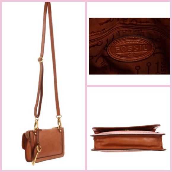 🚫SOLD in bundle🚫Fossil Vintage Re-Issue handbag! - Picture 2 of 4