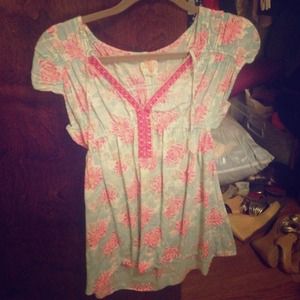 Free people top