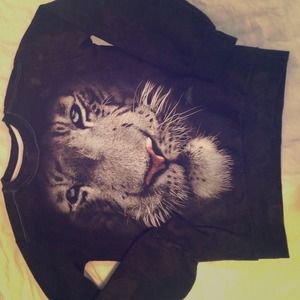 Tiger sweatshirt