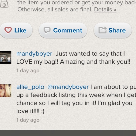 Purchase w/ Confidence💗💜 - Picture 3 of 3