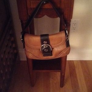 Authentic Coach purse