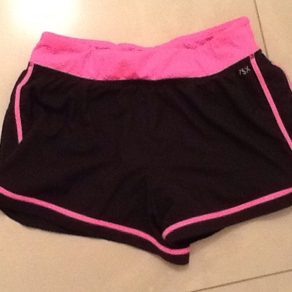 Victoria secret workout shorts