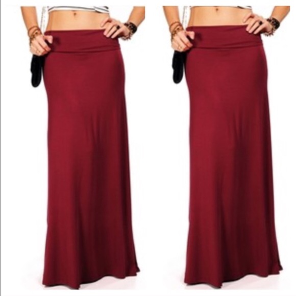 Maxi skirt - Picture 2 of 2