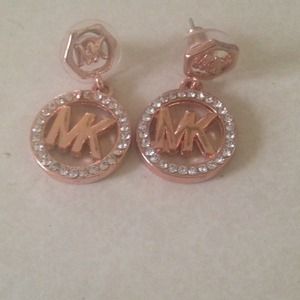 Michael kors earrings!