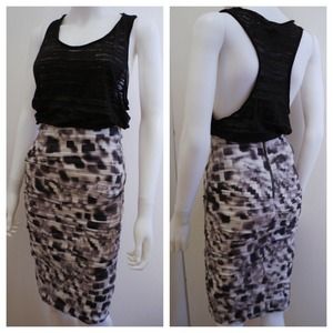 Closet Clearout! Nicole Miller Artelier Skirt