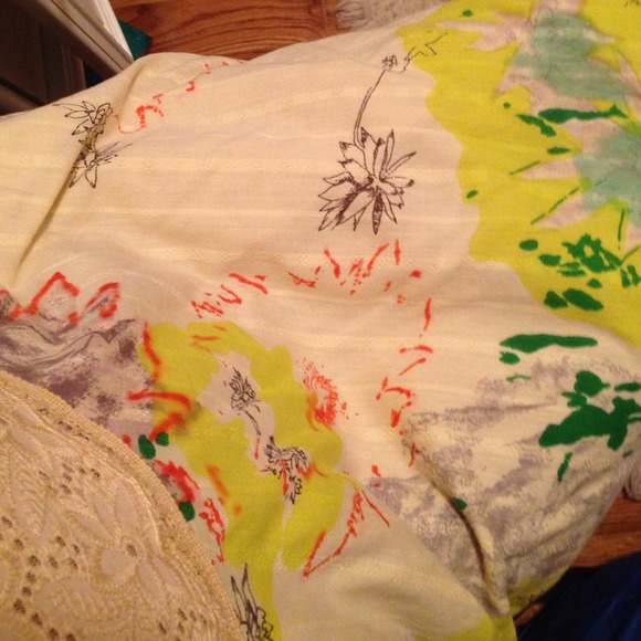 Yellow sundress from free people - Picture 3 of 3