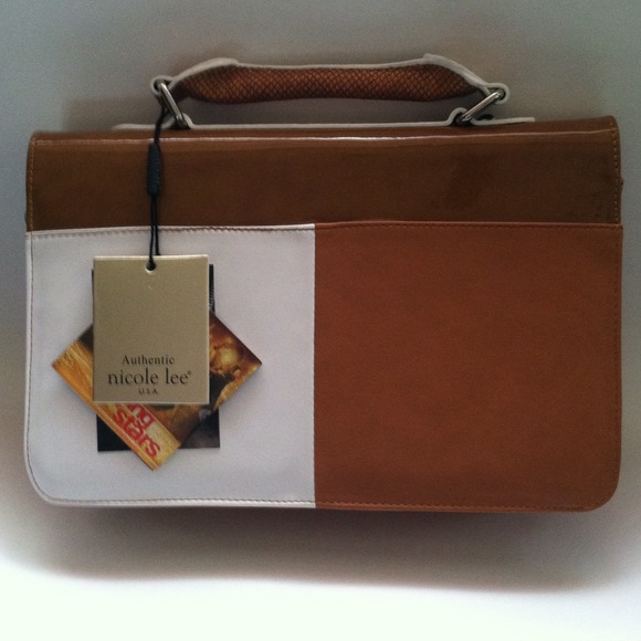 Nicole Lee Trinity Mod Handbag - Picture 2 of 4