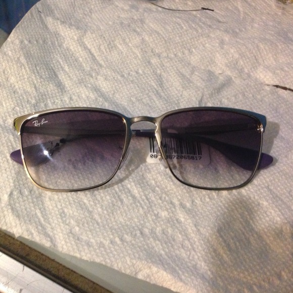 Glasses from Ray ban