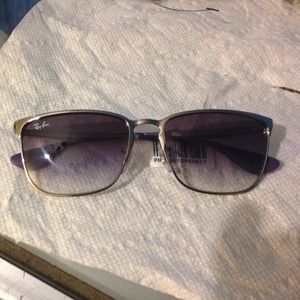 Glasses from Ray ban