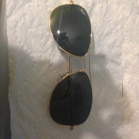 Glasses from Ray ban